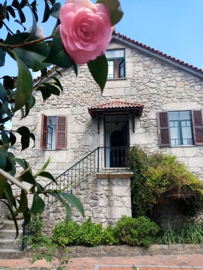 Nossa Casa Na Aldeia Apartment Висеу Екстериор снимка