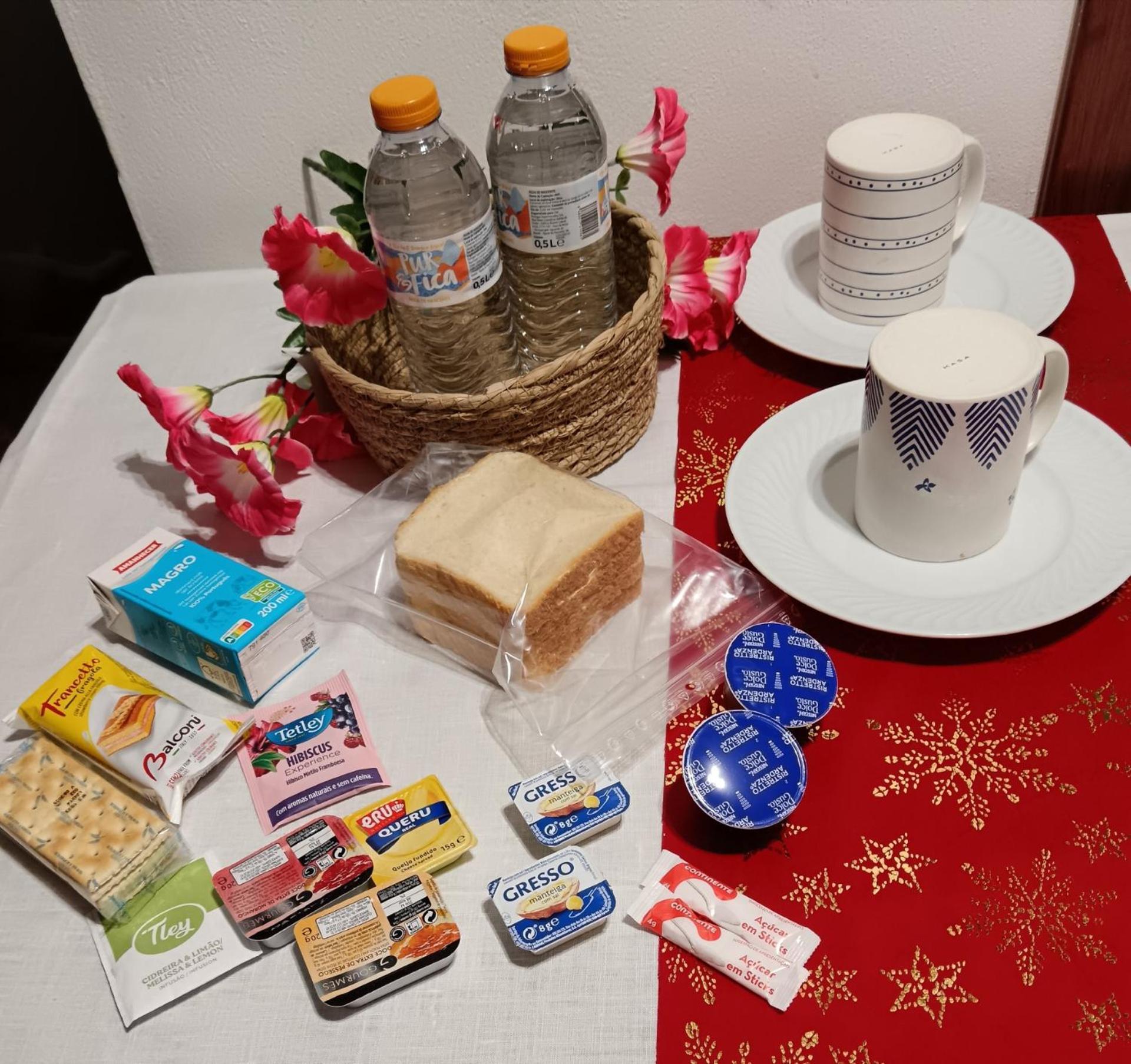 Nossa Casa Na Aldeia Apartment Висеу Екстериор снимка