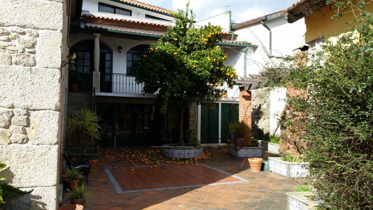Nossa Casa Na Aldeia Apartment Висеу Екстериор снимка
