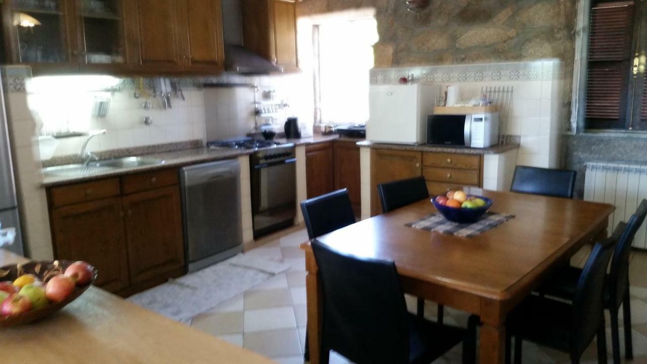 Nossa Casa Na Aldeia Apartment Висеу Екстериор снимка