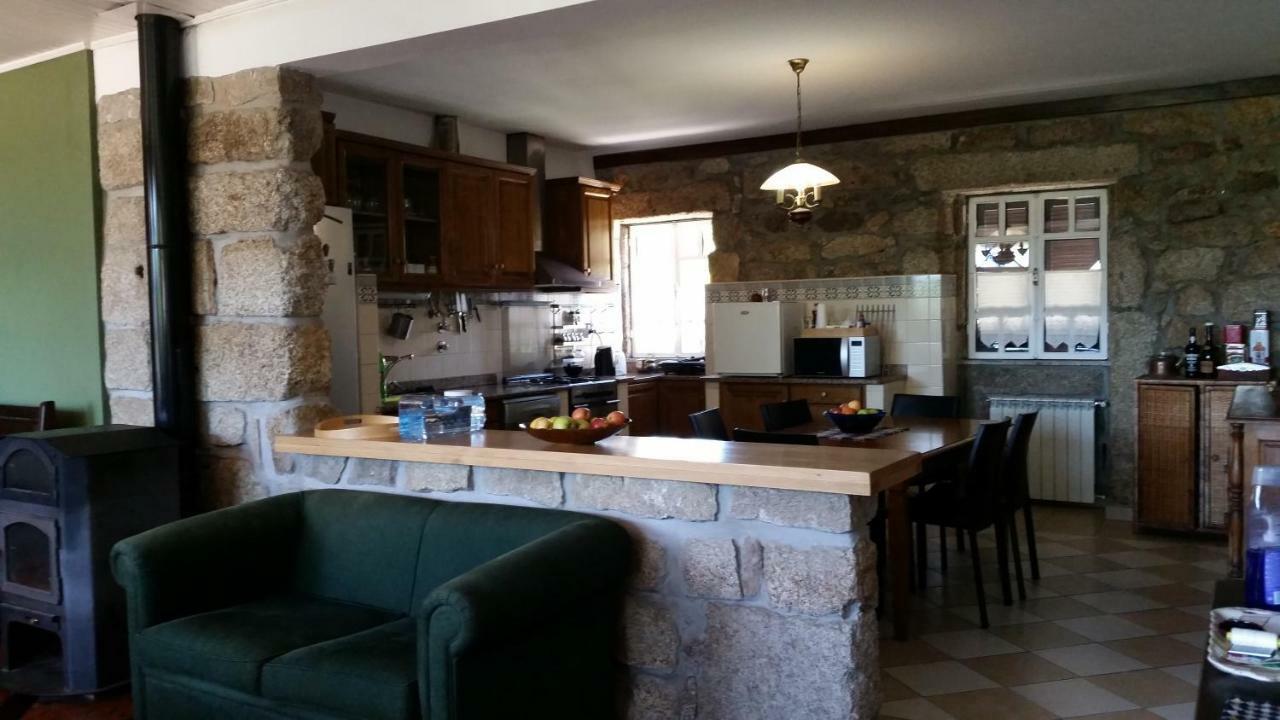 Nossa Casa Na Aldeia Apartment Висеу Екстериор снимка