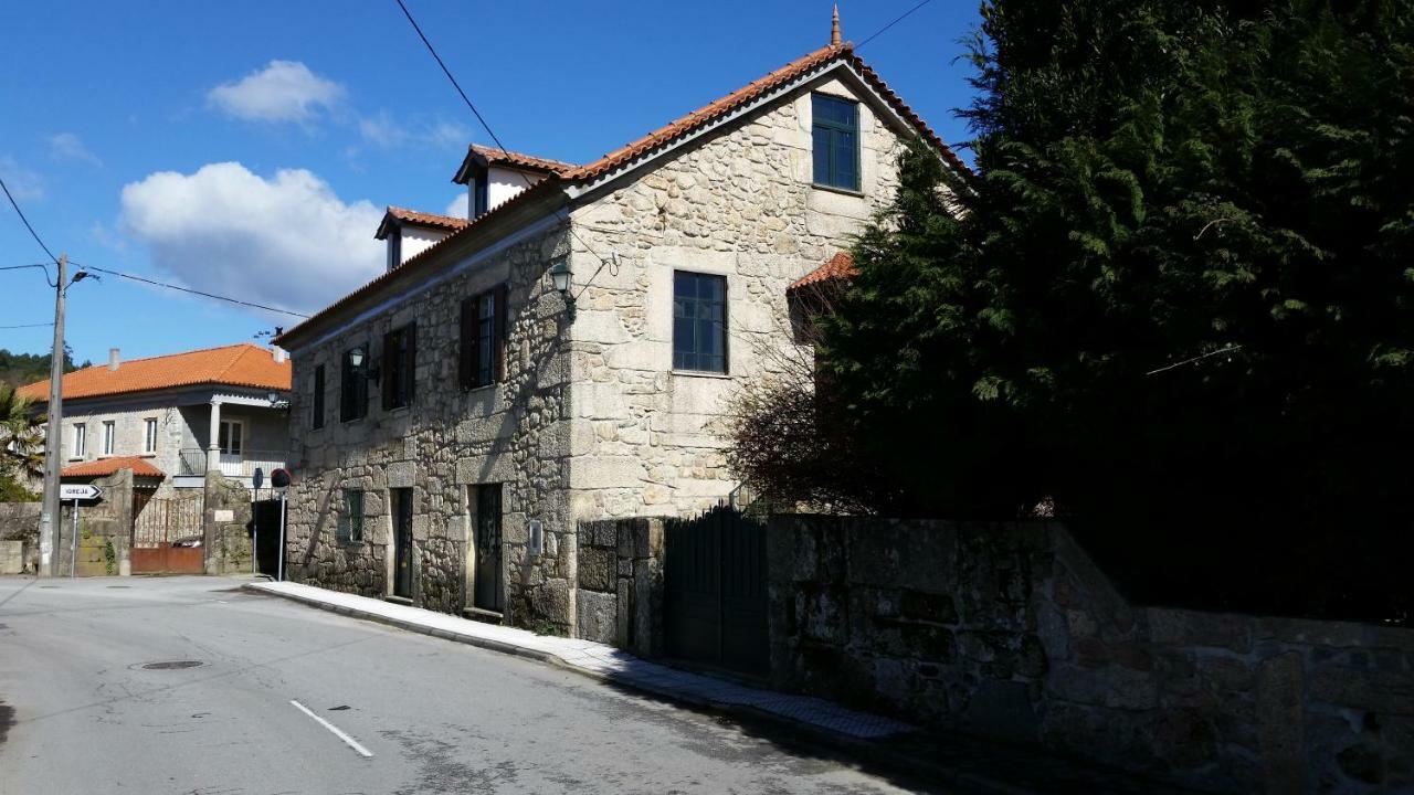 Nossa Casa Na Aldeia Apartment Висеу Екстериор снимка