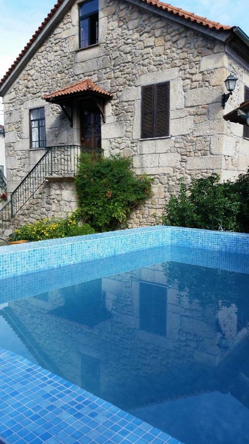 Nossa Casa Na Aldeia Apartment Висеу Екстериор снимка
