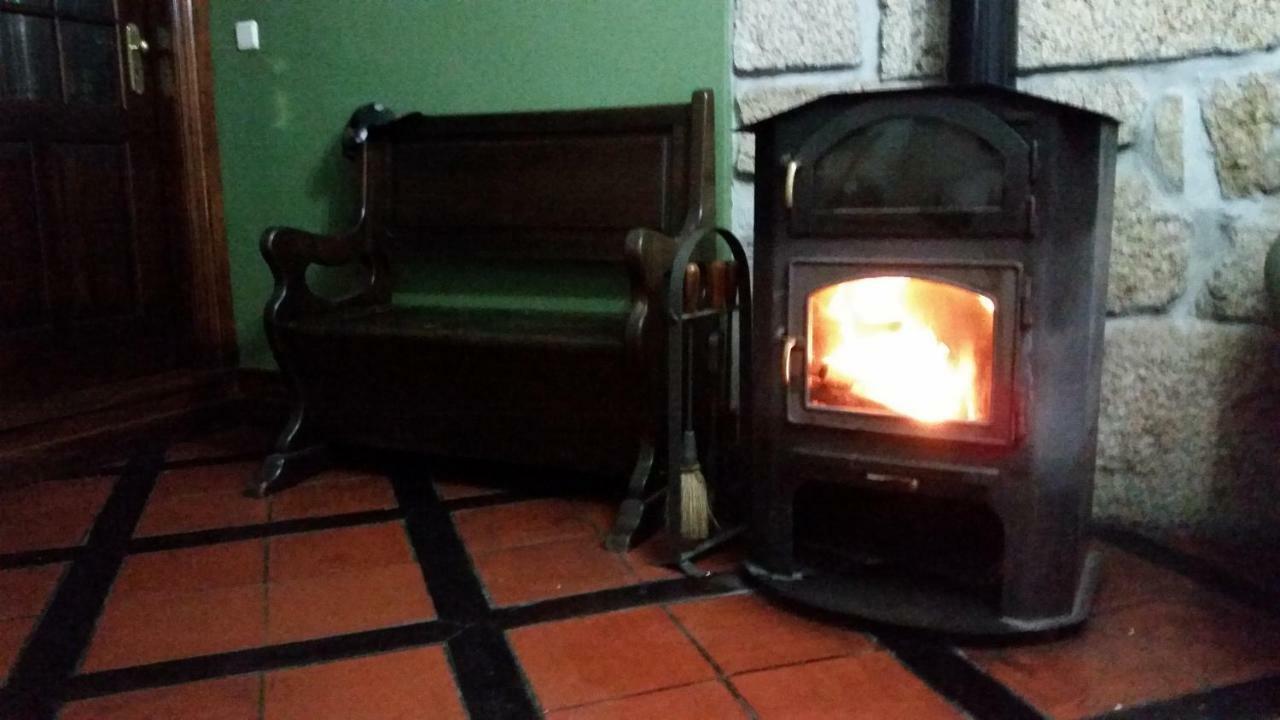 Nossa Casa Na Aldeia Apartment Висеу Екстериор снимка