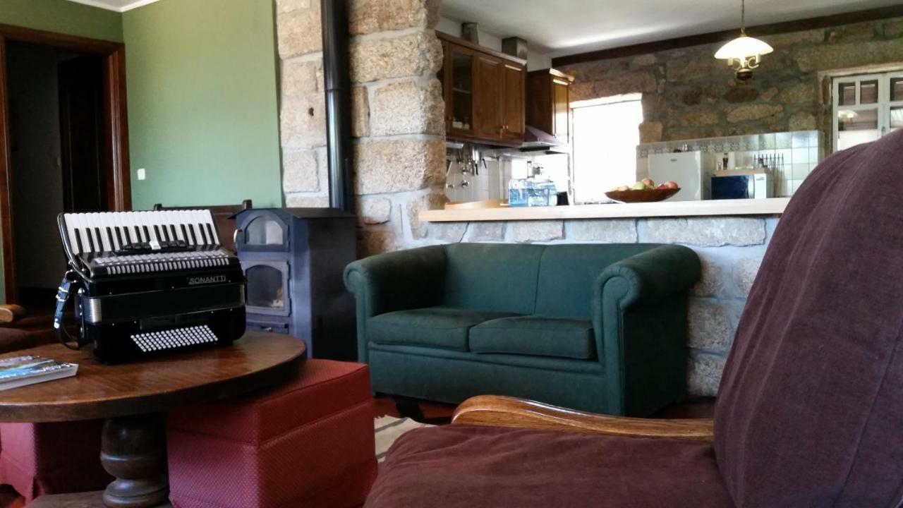 Nossa Casa Na Aldeia Apartment Висеу Екстериор снимка