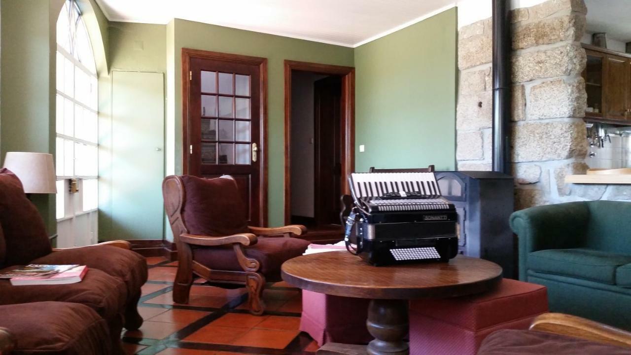 Nossa Casa Na Aldeia Apartment Висеу Екстериор снимка