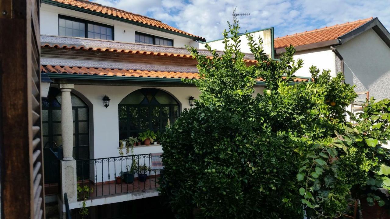 Nossa Casa Na Aldeia Apartment Висеу Екстериор снимка