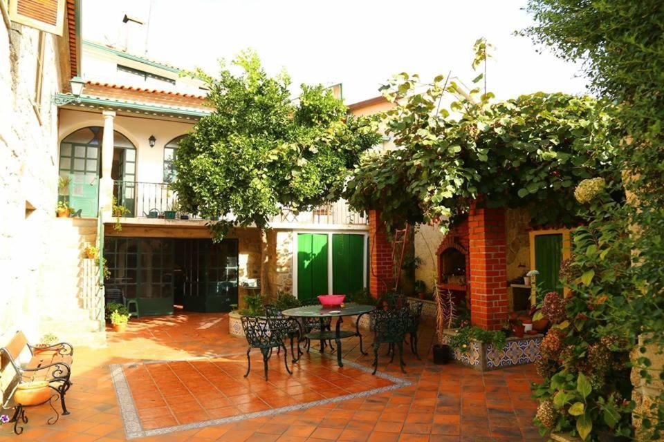 Nossa Casa Na Aldeia Apartment Висеу Екстериор снимка